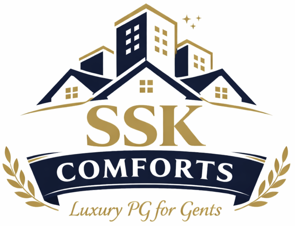 SSK Comforts Logo